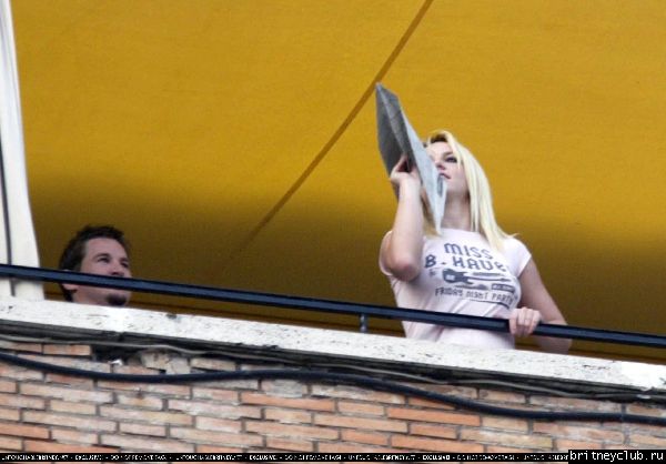 Бритни в Риме12.jpg(Бритни Спирс, Britney Spears)