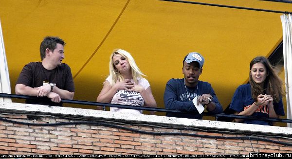 Бритни в Риме16.jpg(Бритни Спирс, Britney Spears)