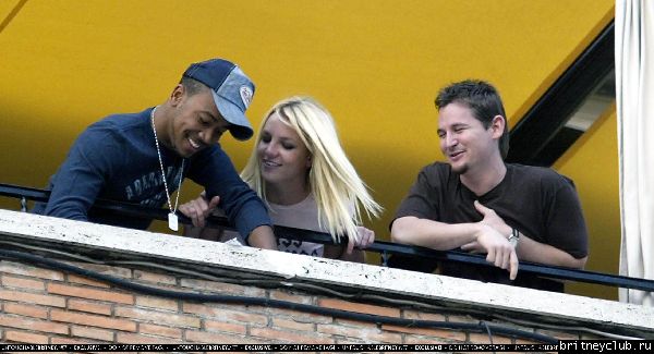 Бритни в Риме19.jpg(Бритни Спирс, Britney Spears)