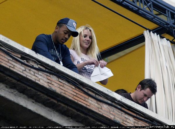 Бритни в Риме21.jpg(Бритни Спирс, Britney Spears)