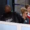 Бритни делает остановки по пути в аэропорт
