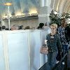 Бритни делает остановки по пути в аэропорт