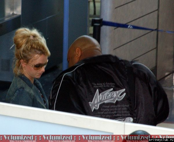 Аэропорт Heathrow03.jpg(Бритни Спирс, Britney Spears)