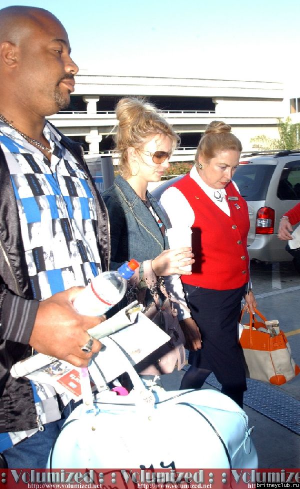 Аэропорт Heathrow04.jpg(Бритни Спирс, Britney Spears)