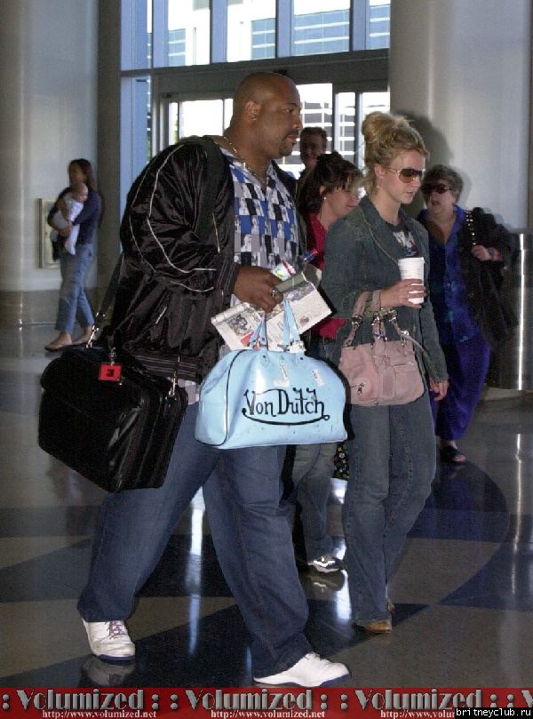 Аэропорт Heathrow06.jpg(Бритни Спирс, Britney Spears)