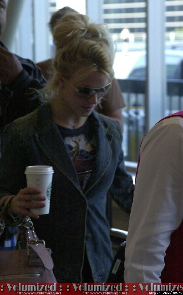 Аэропорт Heathrow07.jpg(Бритни Спирс, Britney Spears)