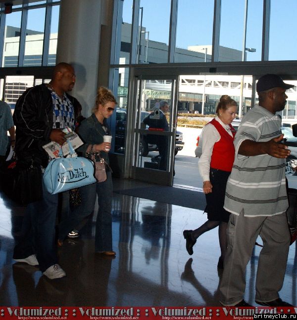Аэропорт Heathrow08.jpg(Бритни Спирс, Britney Spears)
