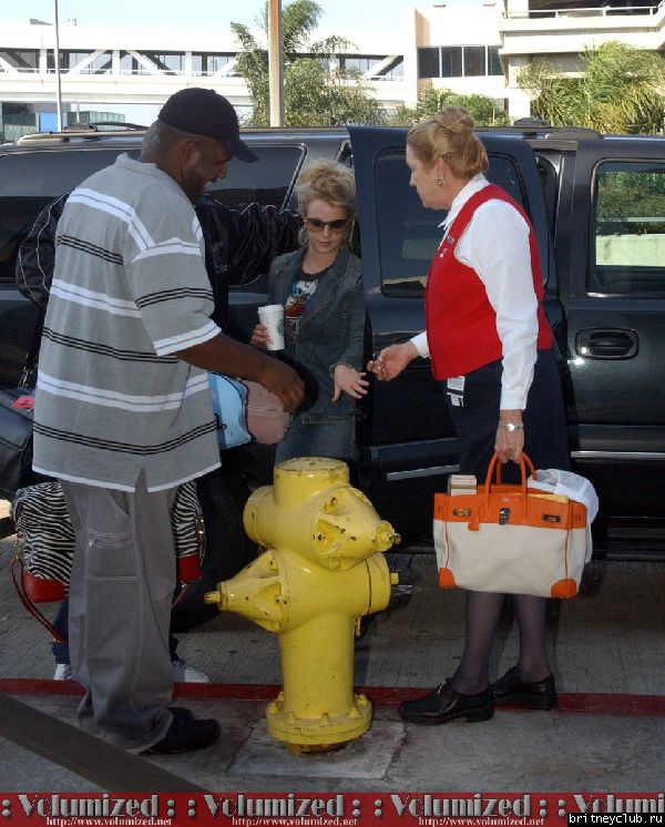 Аэропорт Heathrow10.jpg(Бритни Спирс, Britney Spears)