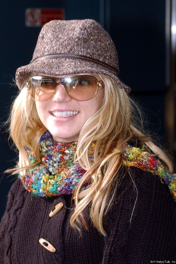 Аэропорт Heathrow14480-01.jpg(Бритни Спирс, Britney Spears)
