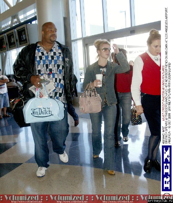 Аэропорт Heathrow17.jpg(Бритни Спирс, Britney Spears)
