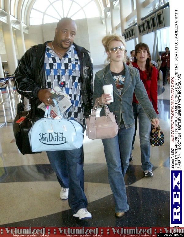 Аэропорт Heathrow18.jpg(Бритни Спирс, Britney Spears)