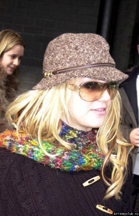 Аэропорт Heathrow1~205.jpg(Бритни Спирс, Britney Spears)