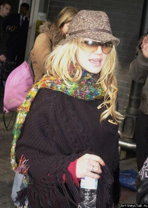 Аэропорт Heathrow5~125.jpg(Бритни Спирс, Britney Spears)