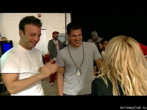 Съемки Me Against The Music (часть 2)37_G.jpg(Бритни Спирс, Britney Spears)