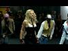 Съемки Me Against The Music (часть 2)