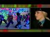 Съемки Me Against The Music (часть 2)