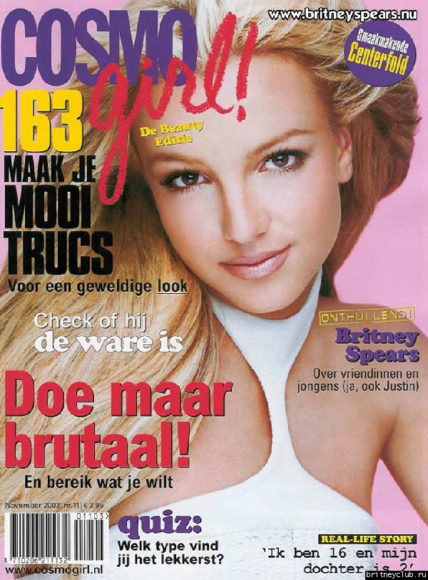 Cosmo Girl Dutch1066250174281.jpg(Бритни Спирс, Britney Spears)
