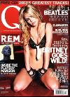 сканы из журналов "Q Magazine" и "Seventeen Magazine"