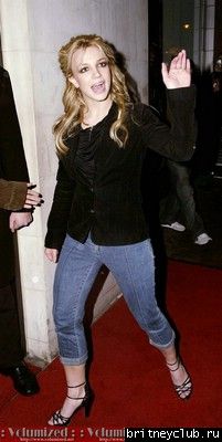 Бритни на вечеринке в клубе Rex, Лондон002.jpg(Бритни Спирс, Britney Spears)
