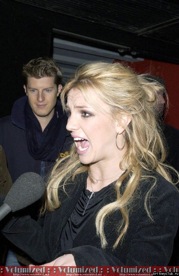 Бритни на вечеринке в клубе Rex, Лондон1067548208924.jpg(Бритни Спирс, Britney Spears)