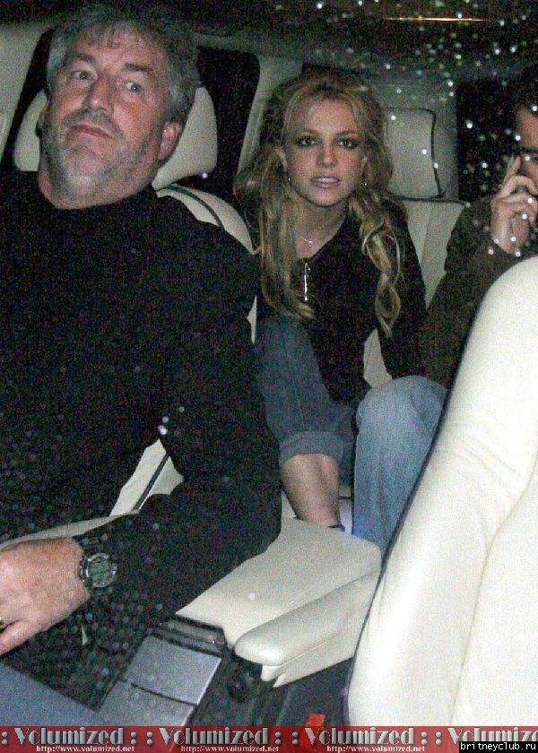 Бритни на вечеринке в клубе Rex, Лондон1067548434372.jpg(Бритни Спирс, Britney Spears)