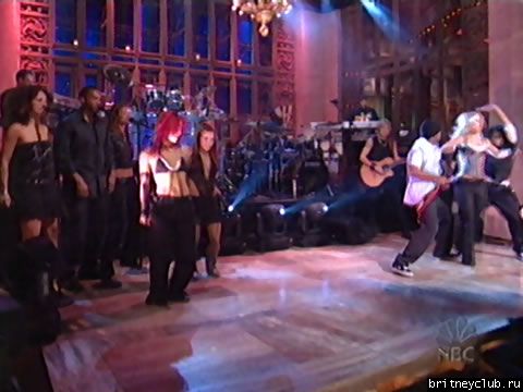 Britney Spears SNL 2003 Me Against The Music41_G.jpg(Бритни Спирс, Britney Spears)