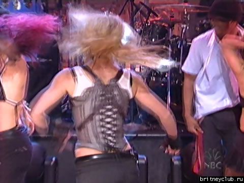 Britney Spears SNL 2003 Me Against The Music63_G.jpg(Бритни Спирс, Britney Spears)
