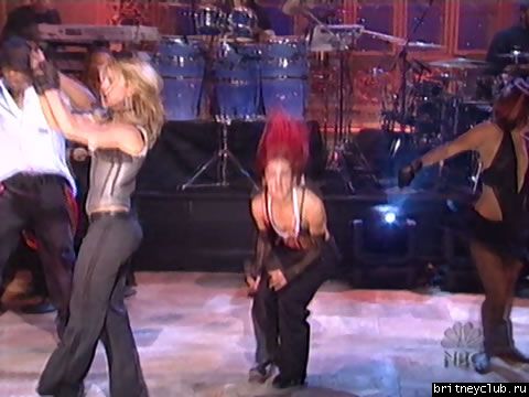 Britney Spears SNL 2003 Me Against The Music70_G.jpg(Бритни Спирс, Britney Spears)