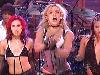 Britney Spears SNL 2003 Me Against The Music