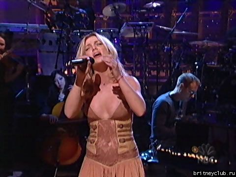Britney Spears SNL 2003 Everytime Performance 32_G.jpg(Бритни Спирс, Britney Spears)