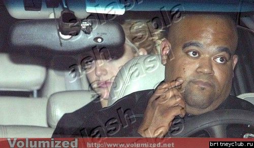 Бритни уезжает из отеля Trump03.jpg(Бритни Спирс, Britney Spears)