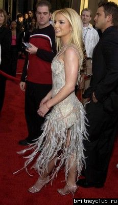 AMA 2003 (ковровая дорожка)008.jpg(Бритни Спирс, Britney Spears)