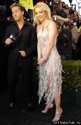 AMA 2003 (ковровая дорожка)034.jpg(Бритни Спирс, Britney Spears)