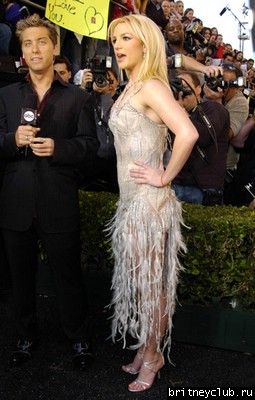 AMA 2003 (ковровая дорожка)035.jpg(Бритни Спирс, Britney Spears)