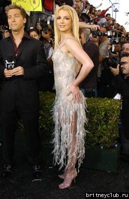 AMA 2003 (ковровая дорожка)044.jpg(Бритни Спирс, Britney Spears)