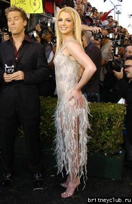 AMA 2003 (ковровая дорожка)045.jpg(Бритни Спирс, Britney Spears)