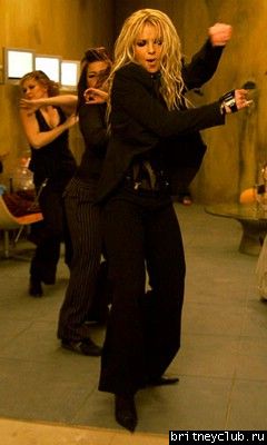 Фото со съемок клипа 007.jpg(Бритни Спирс, Britney Spears)