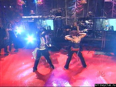 Jay Leno Me Against The Music Performance  32_G.jpg(Бритни Спирс, Britney Spears)