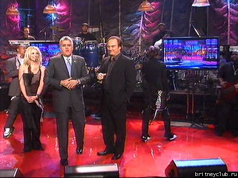 Jay Leno Me Against The Music Performance  70_G.jpg(Бритни Спирс, Britney Spears)