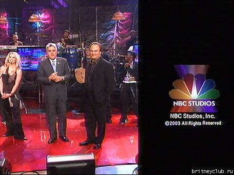 Jay Leno Me Against The Music Performance  71_G.jpg(Бритни Спирс, Britney Spears)