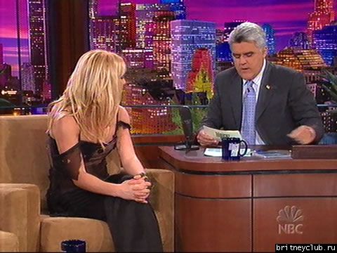 Шоу The Tonight  с Джеем Лено138_G_001.jpg(Бритни Спирс, Britney Spears)