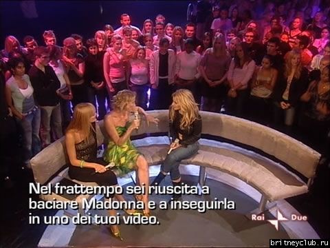 Интервью перед выступлением14_G.jpg(Бритни Спирс, Britney Spears)