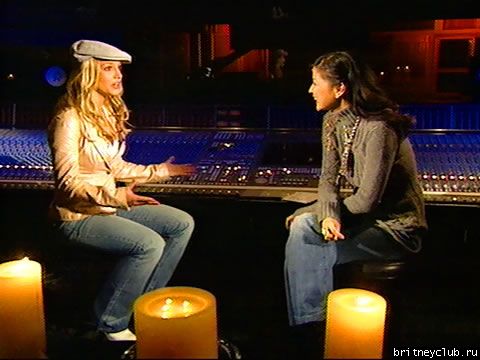 Интервью перед выступлением150_G.jpg(Бритни Спирс, Britney Spears)