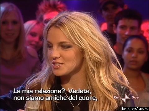 Интервью перед выступлением18_G.jpg(Бритни Спирс, Britney Spears)