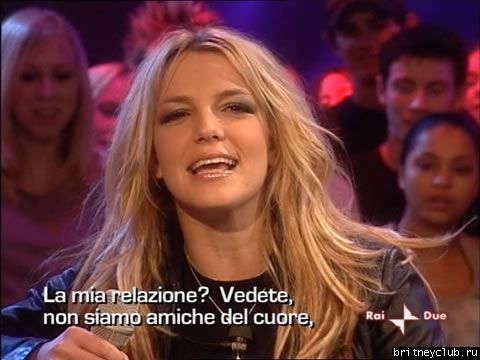 Интервью перед выступлением19_G.jpg(Бритни Спирс, Britney Spears)