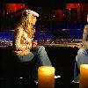 Интервью перед выступлением