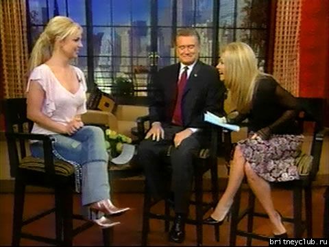 Шоу Regis And Kelly11_G.jpg(Бритни Спирс, Britney Spears)