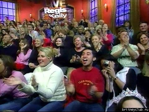 Шоу Regis And Kelly12_G.jpg(Бритни Спирс, Britney Spears)