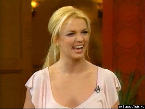 Шоу Regis And Kelly22_G.jpg(Бритни Спирс, Britney Spears)