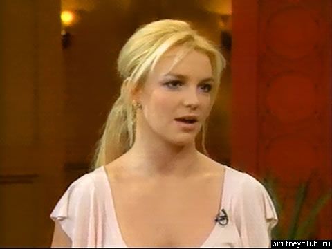 Шоу Regis And Kelly25_G.jpg(Бритни Спирс, Britney Spears)